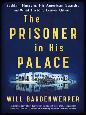 cover image of The Prisoner in His Palace
